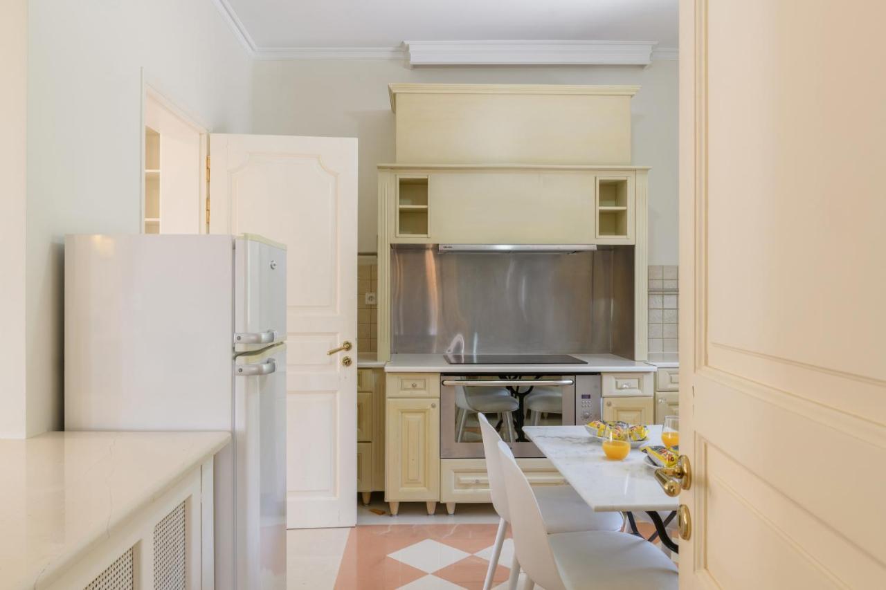 Cecilia Exclusive Villa Corfu Doukades Exterior photo